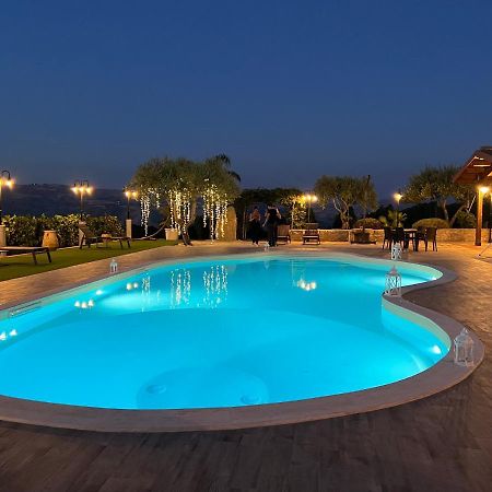 Agriturismo Tenuta San Giovanni Casale Leto Sant'Angelo Muxaro Luaran gambar