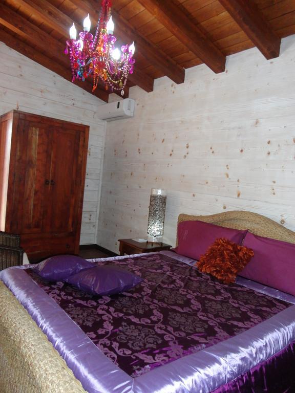 Agriturismo Tenuta San Giovanni Casale Leto Sant'Angelo Muxaro Bilik gambar