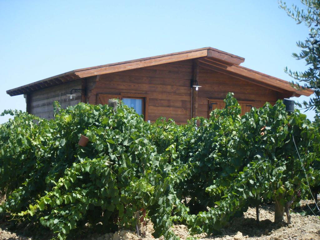 Agriturismo Tenuta San Giovanni Casale Leto Sant'Angelo Muxaro Bilik gambar