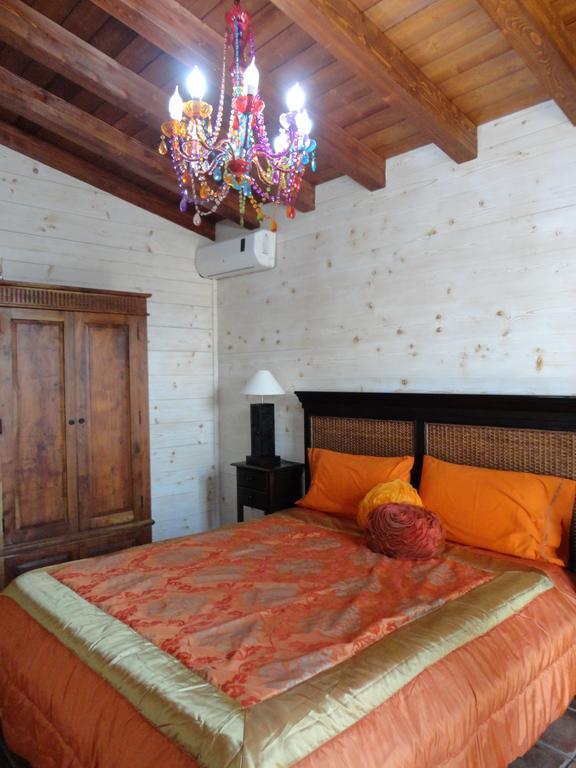 Agriturismo Tenuta San Giovanni Casale Leto Sant'Angelo Muxaro Bilik gambar